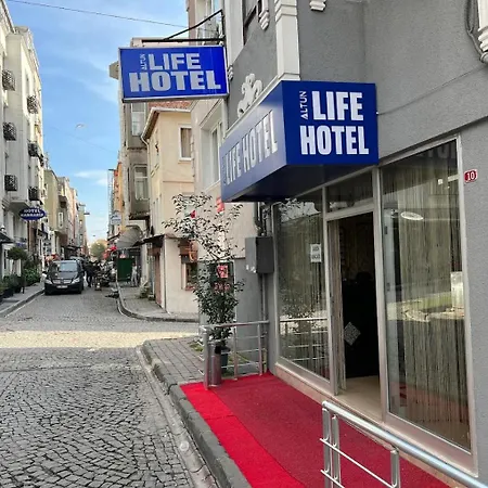 Altun Life Hotel Istanbul